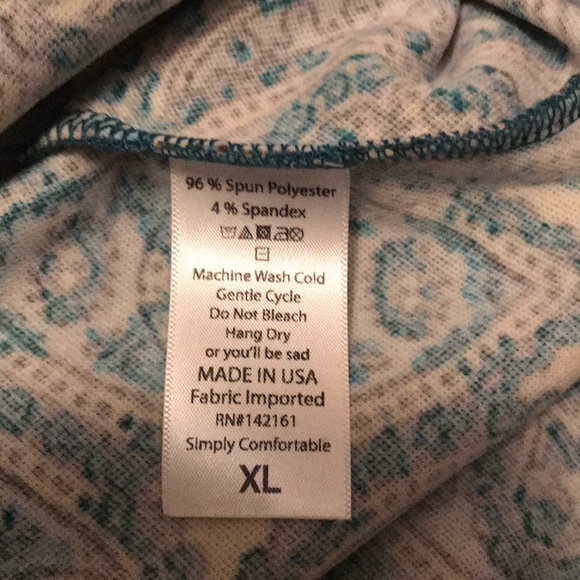 Lularoe Cassie - Picture 4 of 4